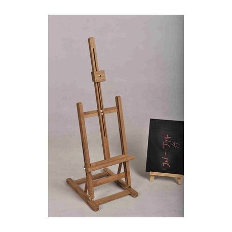 TABLE WOODEN EASEL - 21 X 47