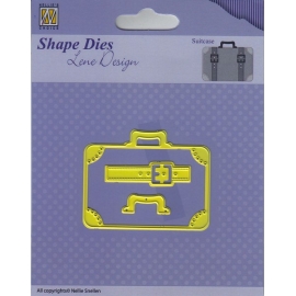 NELLIE'S - SHAPE DIES TEXT - BOY