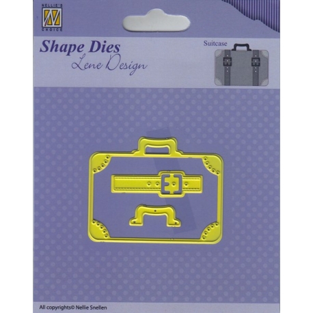 NELLIE'S - SHAPE DIES TEXT - BOY