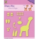 NELLIE'S - SHAPE DIES TEXT - BOY