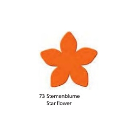 SMALL MOTIF PUNCH - STAR FLOWER
