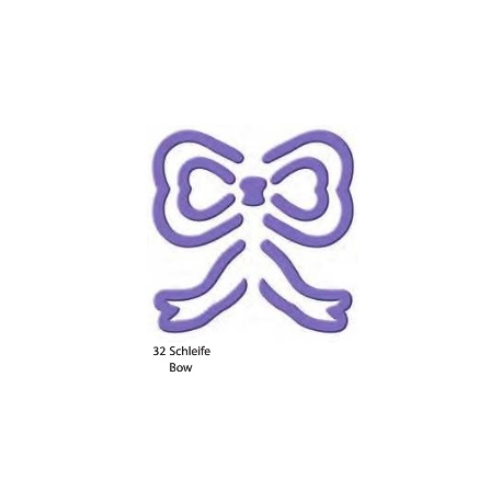 SMALL MOTIF PUNCH - STAR FLOWER