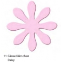 MOTIF PUNCH JUMBO - DAISY 
