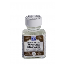 EXTRA-FINE PICTURE VARNISH (ANTI UV) - 75ML