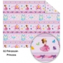 A4 FAIRY TALE CARDBOARD 300G - PRINCESS