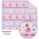 A4 FAIRY TALE CARDBOARD 300G - PRINCESS