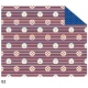 A4 CHEQUERED CARDBOARD 300GRM - LIGHT GREEN