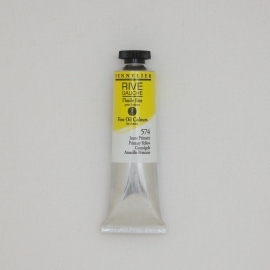 SENNELIER RIVE GAUCHE OIL 40ML - TITANIUM WHITE
