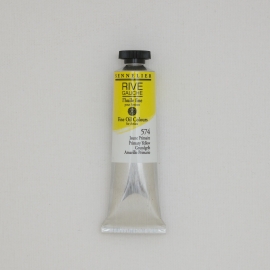 SENNELIER RIVE GAUCHE OIL PAINT 40ML - PRIMARY YELLOW 