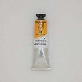 SENNELIER RIVE GAUCHE OIL PAINT 40ML - CADMIUM YELLOW DEEP HUE 