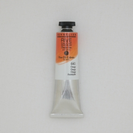 SENNELIER RIVE GAUCHE OIL 40ML -  ORANGE 