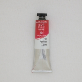 SENNELIER RIVE GAUCHE OIL 40ML - TITANIUM WHITE