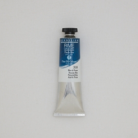 SENNELIER RIVE GAUCHE OIL 40ML - TITANIUM WHITE