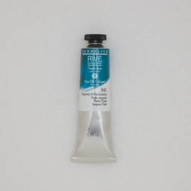 SENNELIER RIVE GAUCHE OIL PAINT 40ML - PHTALO TURQUOISE 