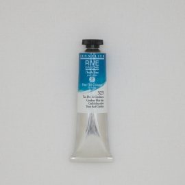 SENNELIER RIVE GAUCHE OIL PAINT 40ML - CERULEAN BLUE HUE 