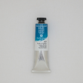 SENNELIER RIVE GAUCHE OIL 40ML - TITANIUM WHITE