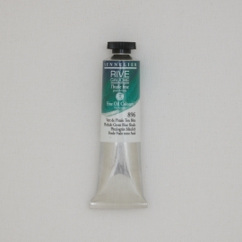 SENNELIER RIVE GAUCHE OIL PAINT 40ML - PHTHALO GREEN BLUE SHADE 