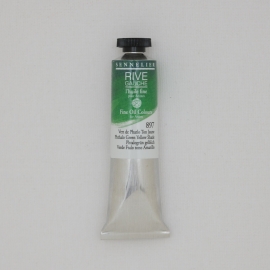 SENNELIER RIVE GAUCHE OIL PAINT 40ML - PHTHALO GREEN YELLOW SHADE 