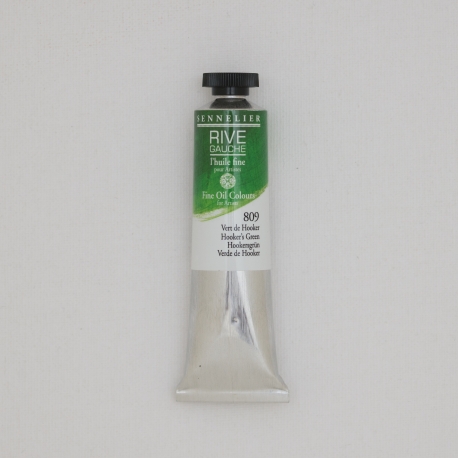 SENNELIER RIVE GAUCHE OIL 40ML - TITANIUM WHITE