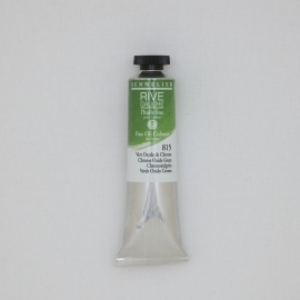 SENNELIER RIVE GAUCHE OIL PAINT 40ML - CHROME OXIDE GREEN 