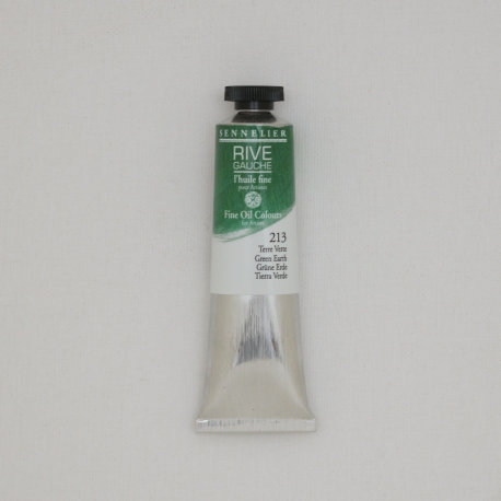 SENNELIER RIVE GAUCHE OIL 40ML - TITANIUM WHITE
