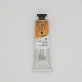 SENNELIER RIVE GAUCHE OIL PAINT 40ML - RAW SIENNA 