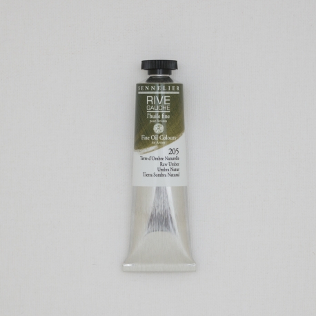 SENNELIER RIVE GAUCHE OIL 40ML - TITANIUM WHITE