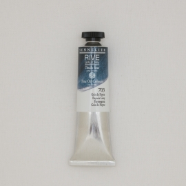 SENNELIER RIVE GAUCHE OIL PAINT 40ML - PAYNE'S GREY