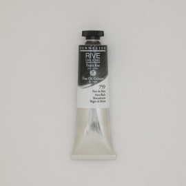 SENNELIER RIVE GAUCHE OIL 40ML - TITANIUM WHITE
