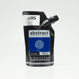 SENNELIER ABSTRACT ACRYLIC 120ML - PRIMARY BLUE 