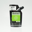 SENNELIER ABSTRACT ACRYLIC 120ML - TITANIUM WHITE