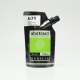 SENNELIER ABSTRACT ACRYLIC 120ML - TITANIUM WHITE