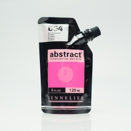 SENNELIER ABSTRACT ACRYLIC PAINT 120ML - FLUO PINK