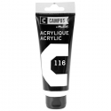 CAMPUS ACRYLIC PAINT 100ML - TITANIUM WHITE