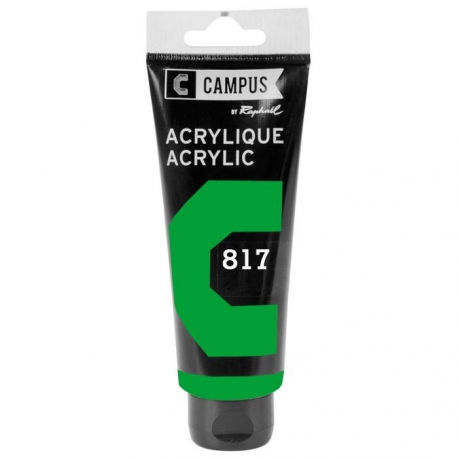 CAMPUS ACRYLIC 100ML - TITANIUM WHITE