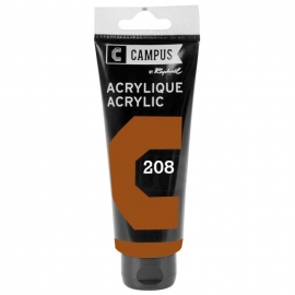 CAMPUS ACRYLIC 100ML - RAW SIENNA 