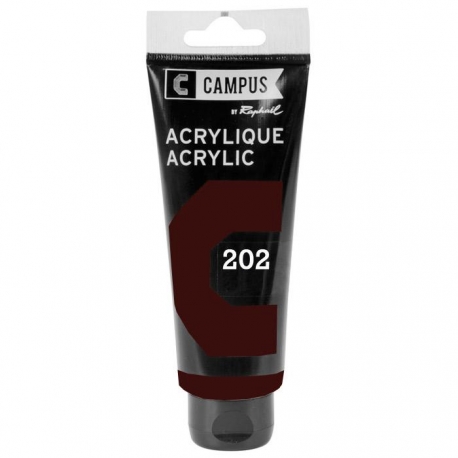 CAMPUS ACRYLIC 100ML - TITANIUM WHITE
