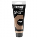 CAMPUS ACRYLIC 100ML - TITANIUM WHITE