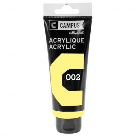 CAMPUS ACRYLIC 100ML - TITANIUM WHITE