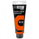 CAMPUS ACRYLIC PAINT 100ML - CADMIUM RED LIGHT HUE