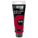 CAMPUS ACRYLIC 100ML - CADMIUM RED DEEP HUE