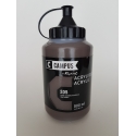 CAMPUS ACRYLIC 500ML - TITANIUM WHITE