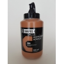 CAMPUS ACRYLIC PAINT 500ML - RAW SIENNA