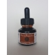 SENNELIER INK 30ML - BURNT SIENNA