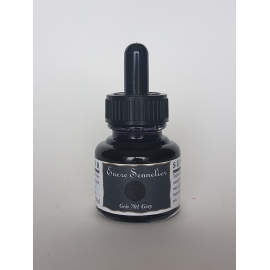 SENNELIER INK 30ML - GREY