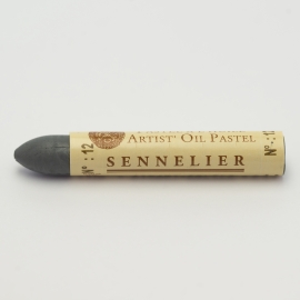 ARTIST OIL PASTEL - WHITE