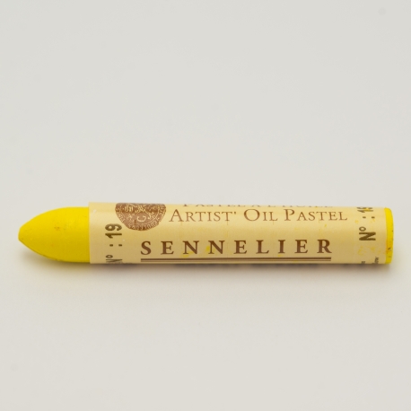 ARTIST OIL PASTEL - WHITE