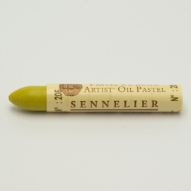 ARTIST OIL PASTEL - WHITE