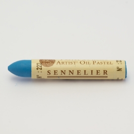 ARTIST OIL PASTEL - PHTHALO BLUE 