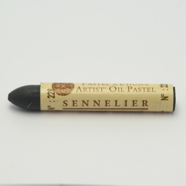 ARTIST OIL PASTEL - CHARCOAL